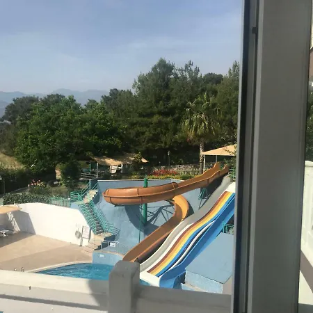 Dreams Come True 2+1 * Alanya
